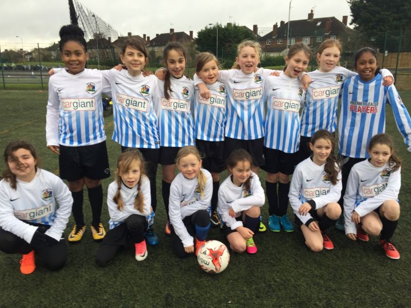 Brent Girls in another strong showing